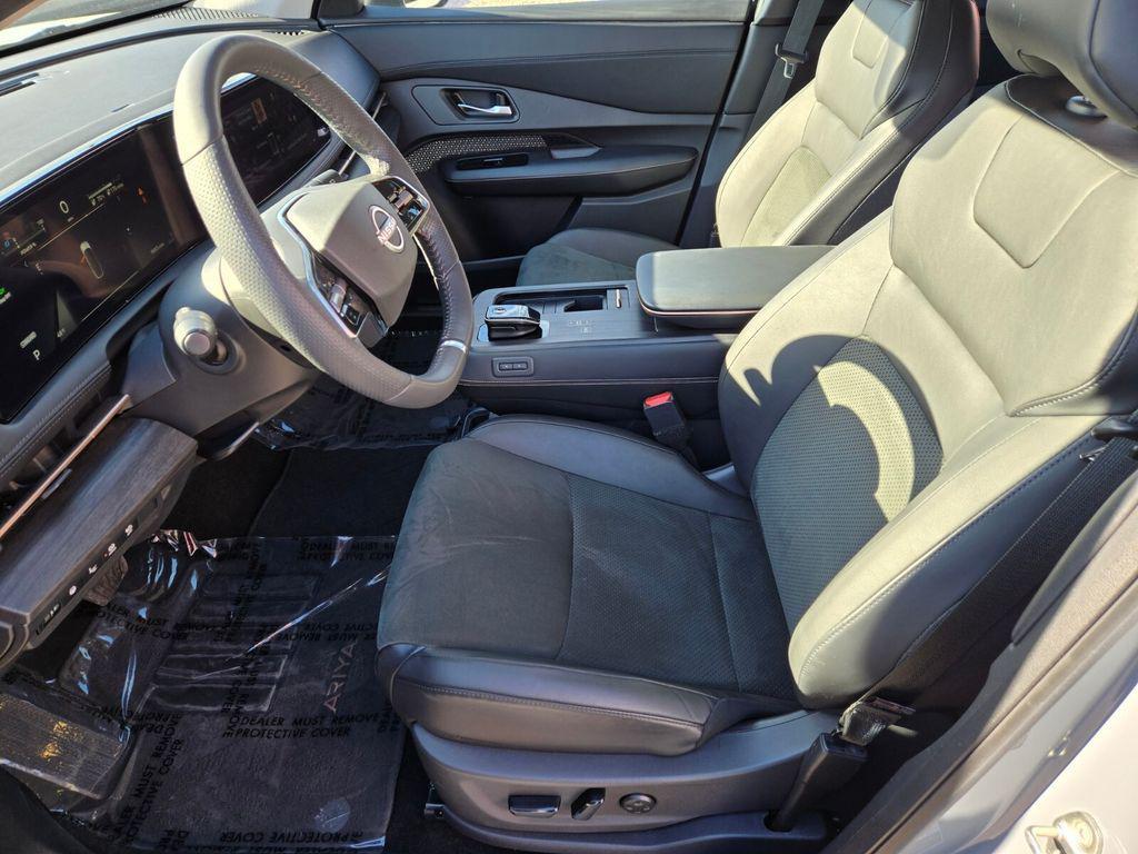 used 2024 Nissan ARIYA car, priced at $23,481