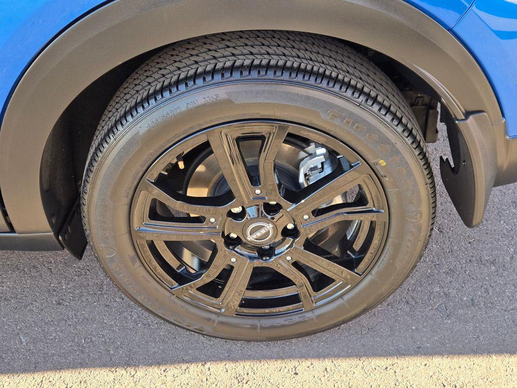 used 2023 Nissan Kicks car, priced at $19,777