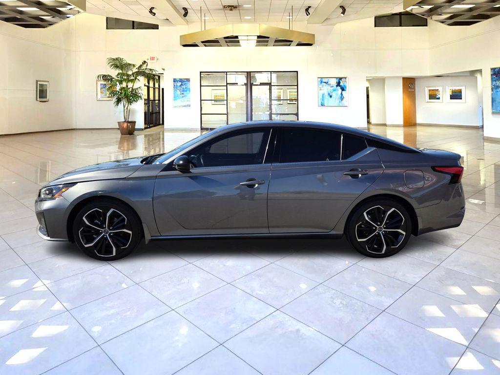used 2023 Nissan Altima car, priced at $20,990