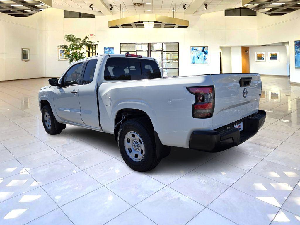 new 2026 Nissan Frontier car, priced at $33,783