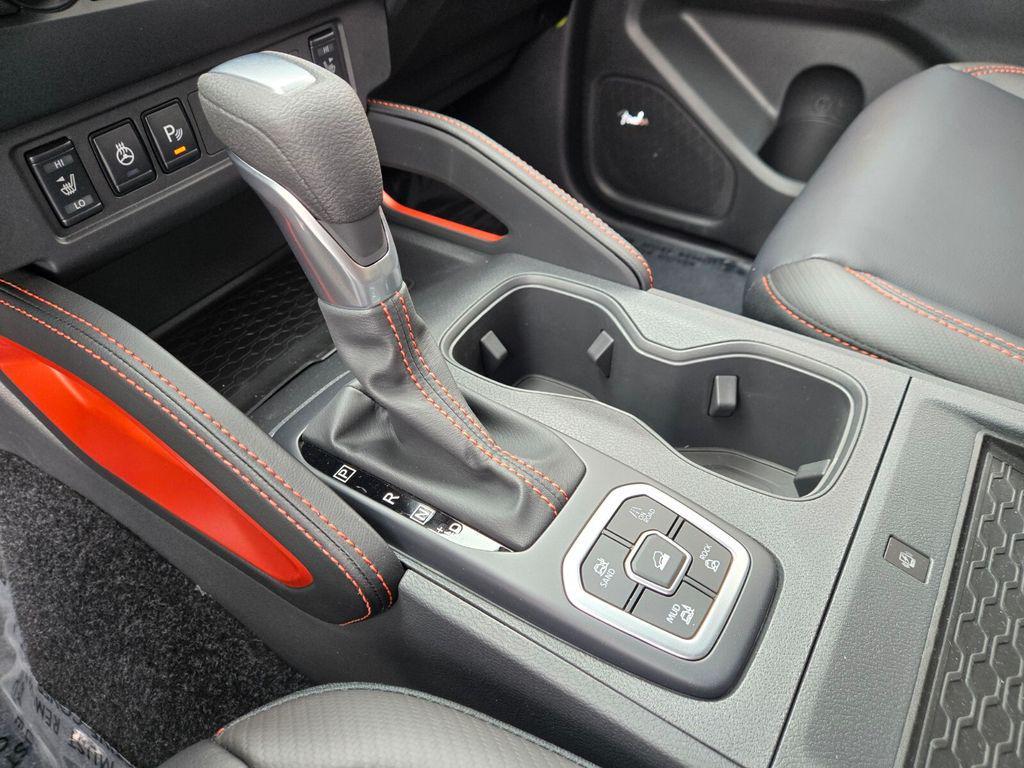 new 2026 Nissan Frontier car, priced at $46,401