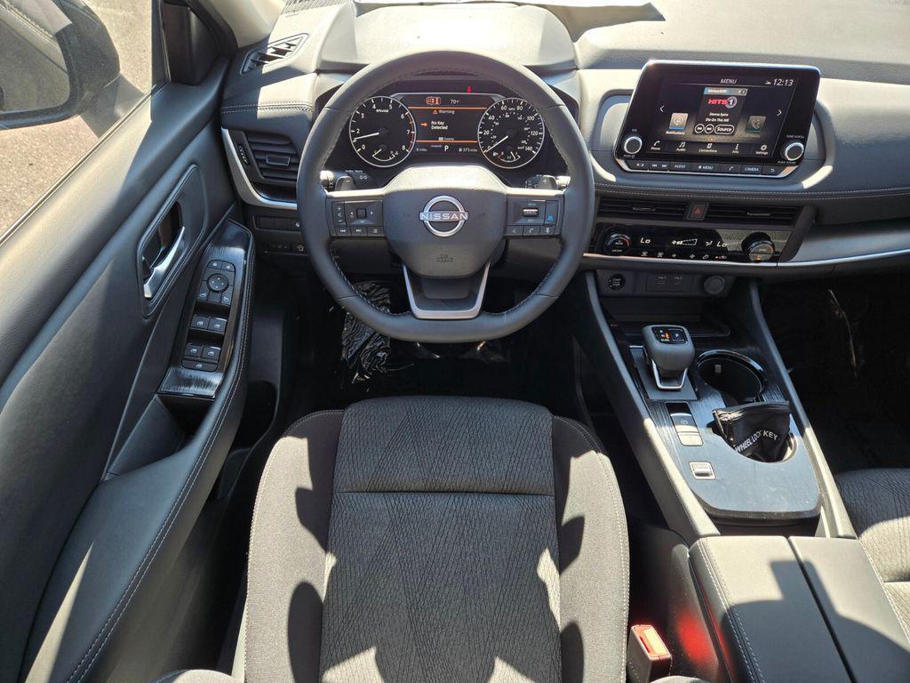 new 2026 Nissan Rogue car, priced at $27,808