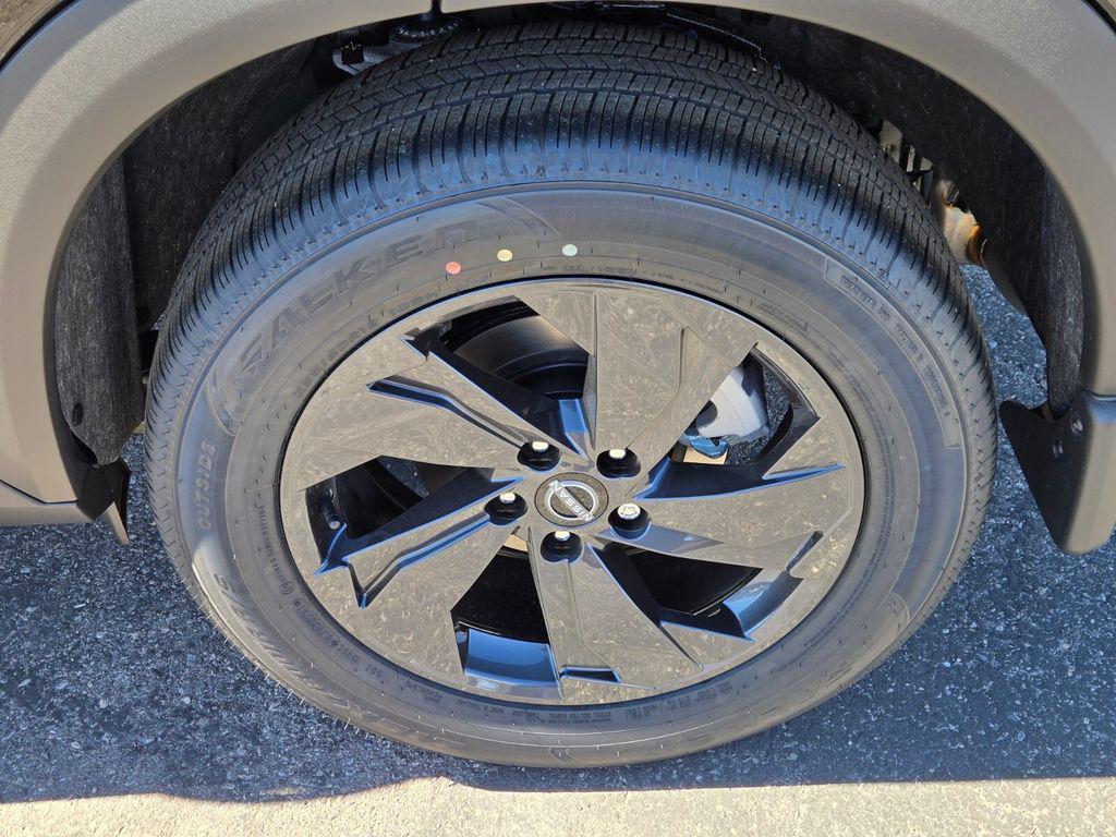 new 2026 Nissan Rogue car, priced at $27,808