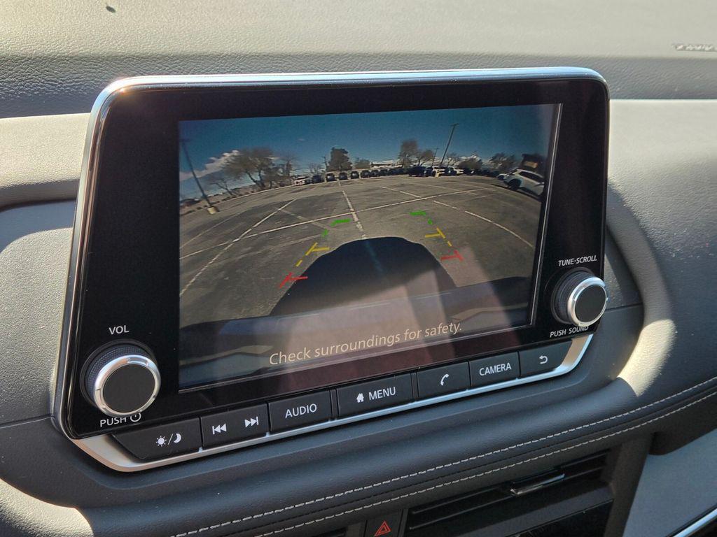 new 2026 Nissan Rogue car, priced at $27,808