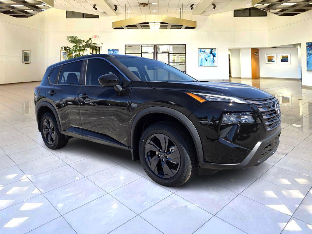 new 2026 Nissan Rogue car, priced at $27,808