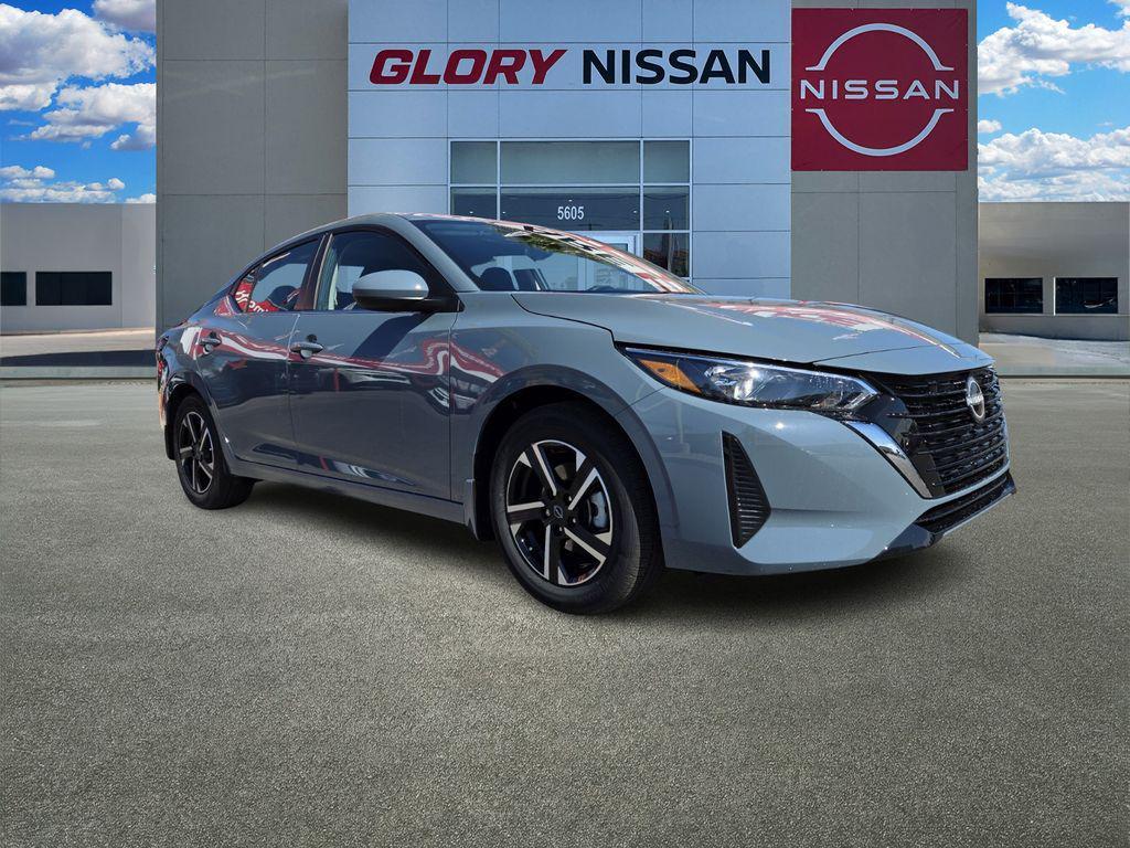new 2025 Nissan Sentra car, priced at $19,436