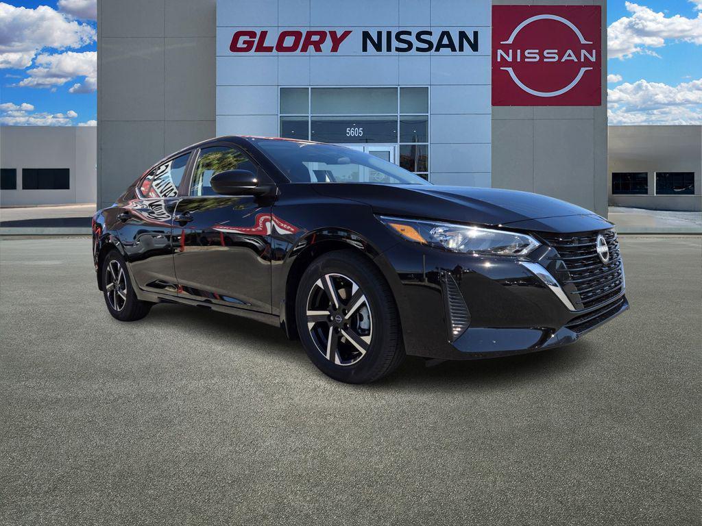 new 2025 Nissan Sentra car, priced at $19,223