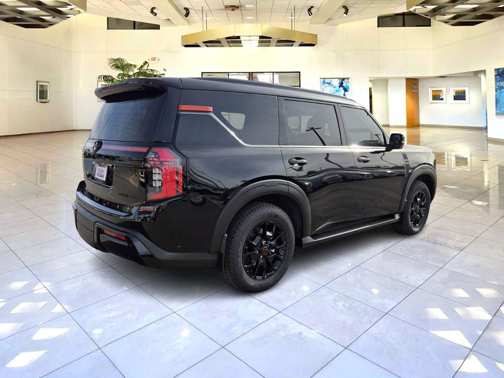 new 2026 Nissan Armada car, priced at $73,574