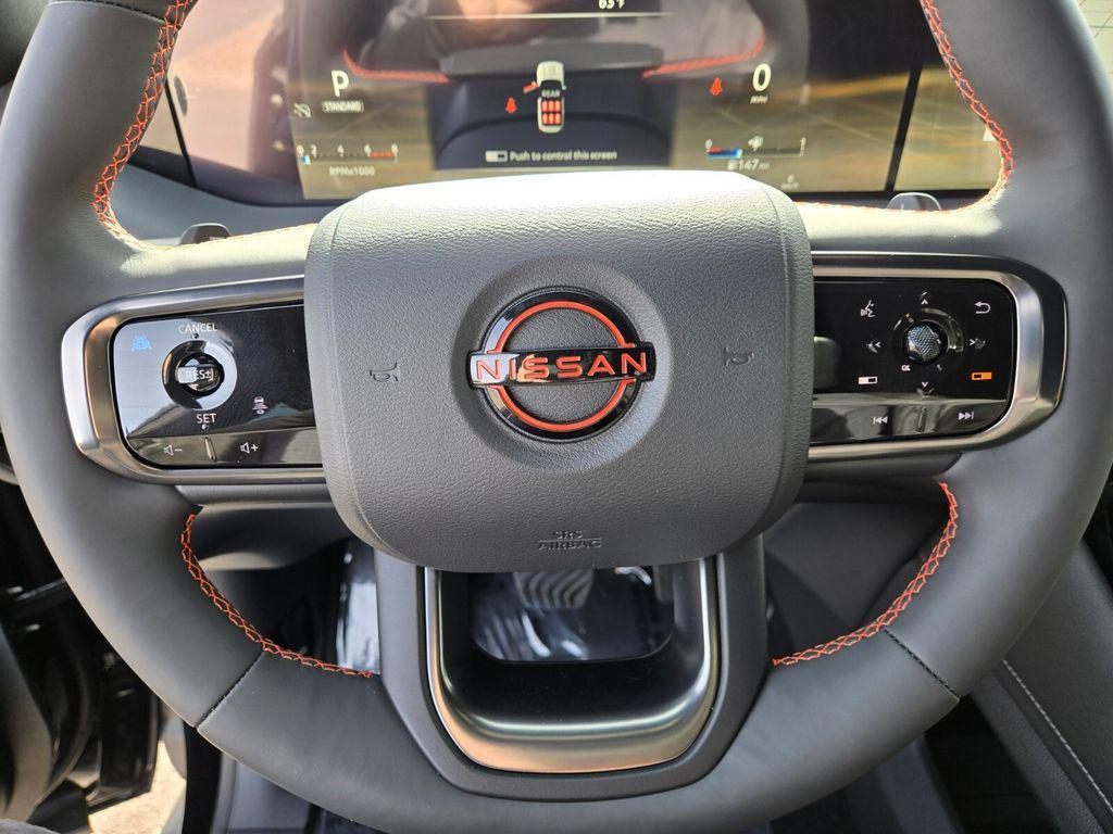 new 2026 Nissan Armada car, priced at $73,574