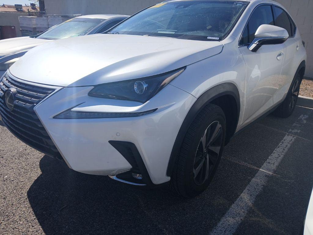 used 2018 Lexus NX 300 car, priced at $30,000