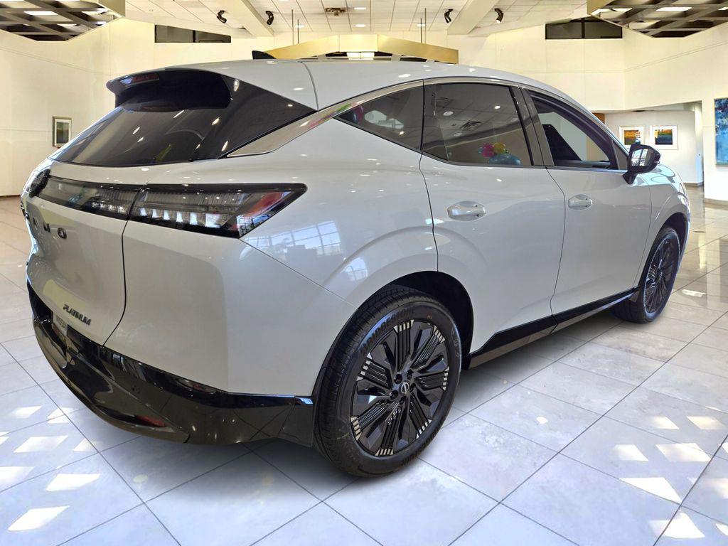 new 2026 Nissan Murano car, priced at $46,485