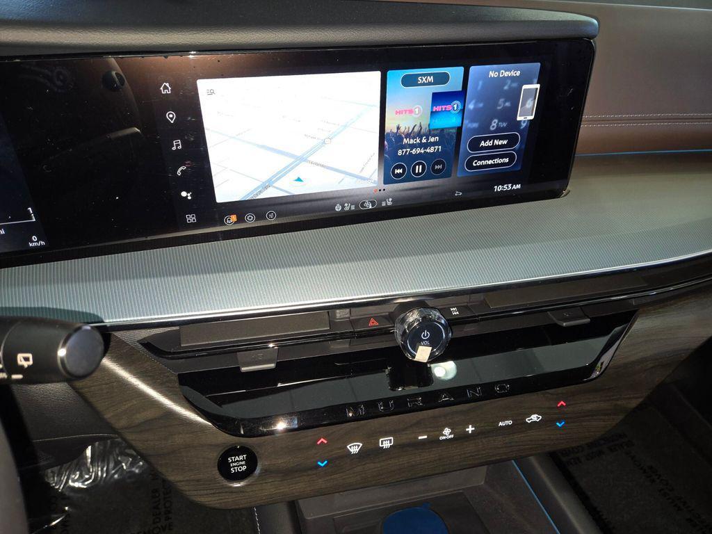 new 2026 Nissan Murano car, priced at $46,485