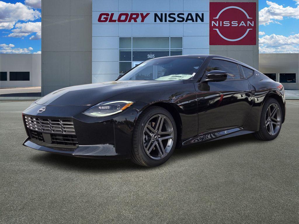 new 2026 Nissan Z car, priced at $43,416