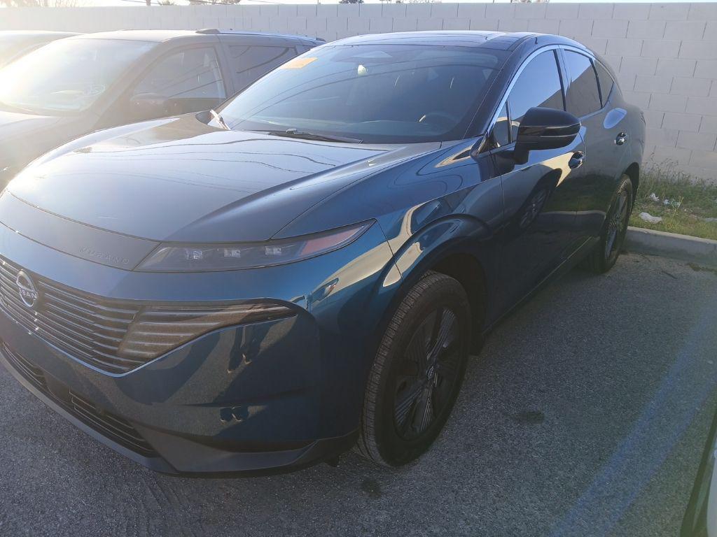 used 2025 Nissan Murano car, priced at $41,000