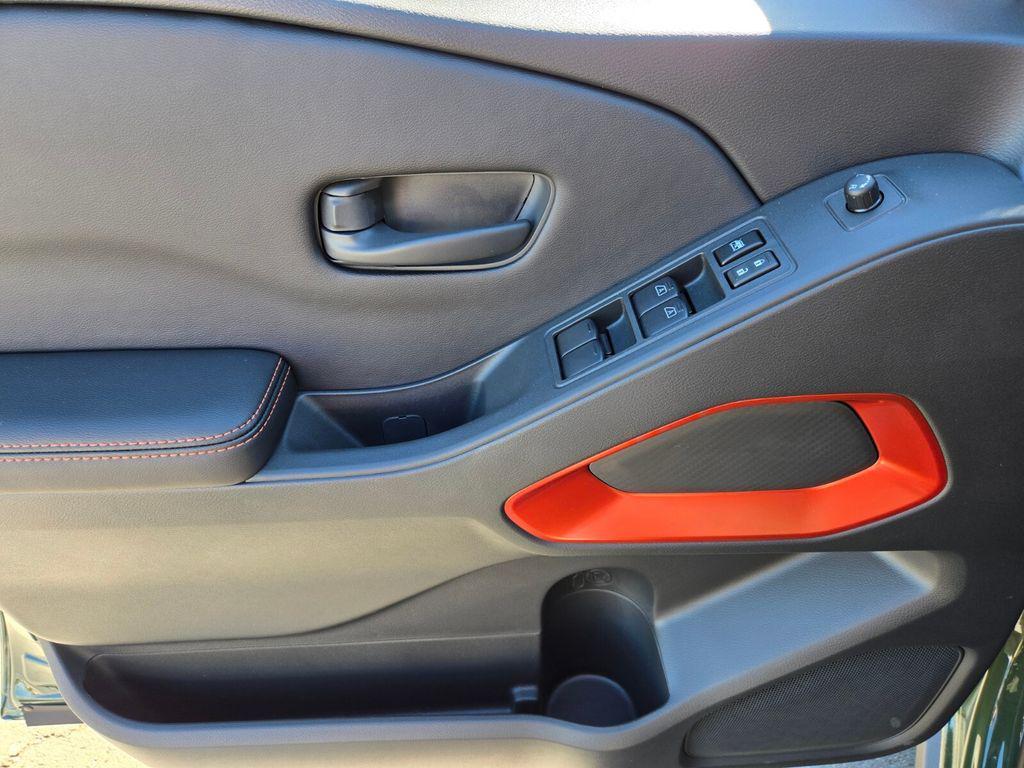 new 2026 Nissan Frontier car, priced at $43,459