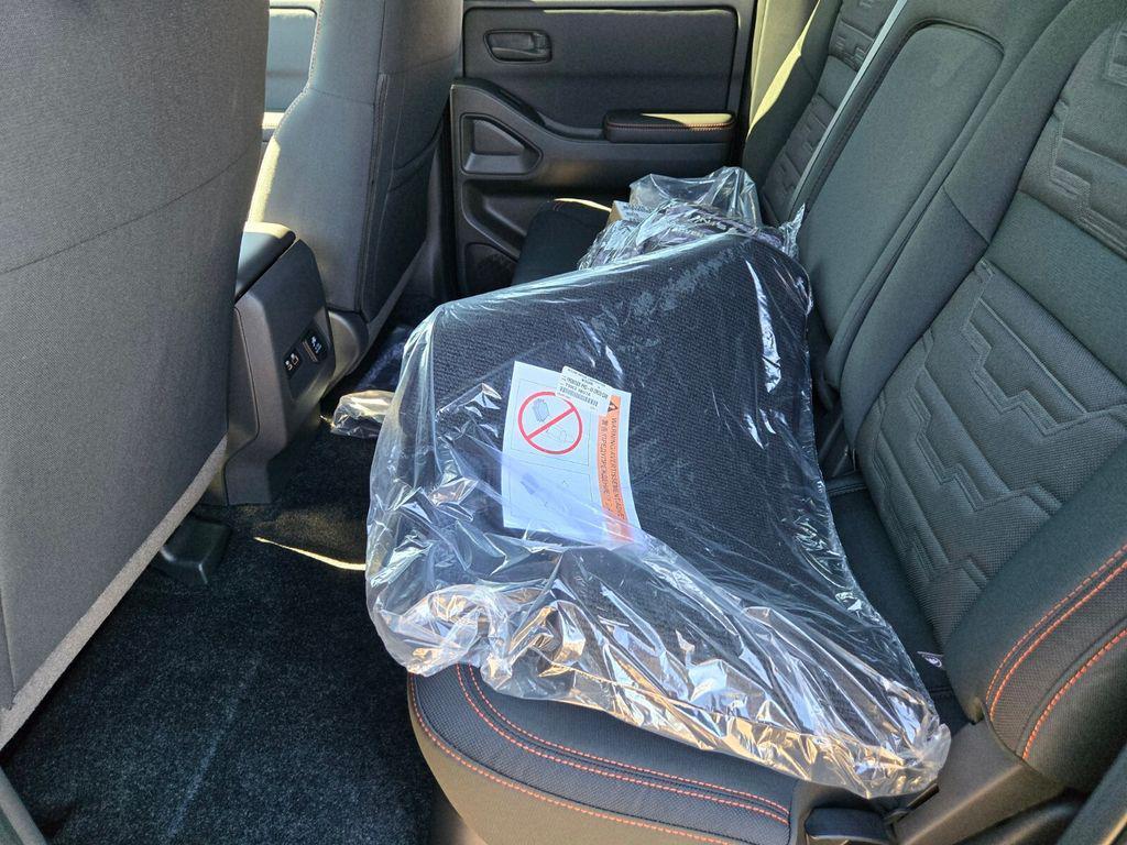 new 2026 Nissan Frontier car, priced at $43,459