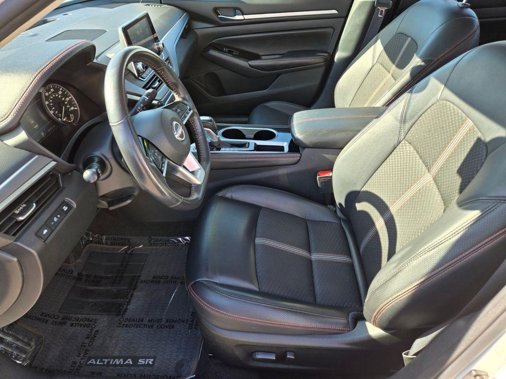 used 2024 Nissan Altima car, priced at $21,159