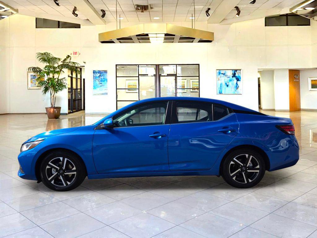 used 2023 Nissan Sentra car, priced at $18,059
