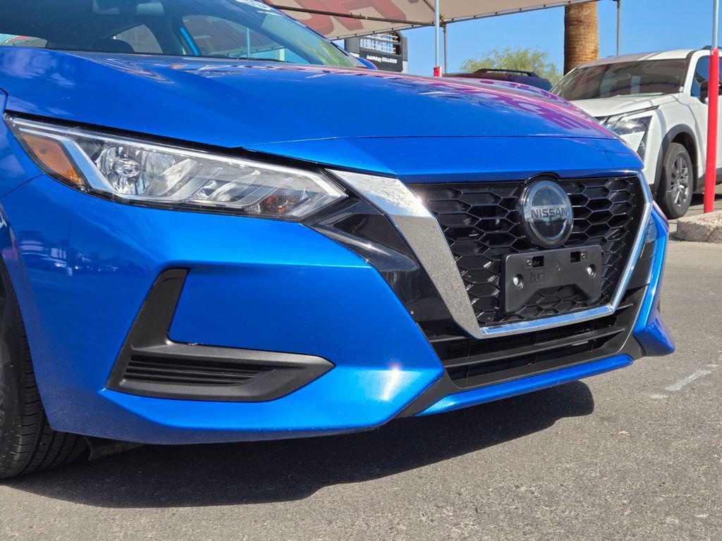 used 2023 Nissan Sentra car, priced at $18,059
