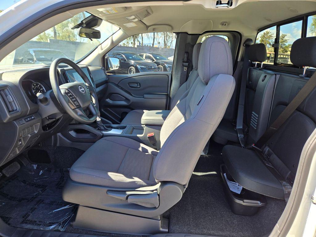 new 2026 Nissan Frontier car, priced at $33,783