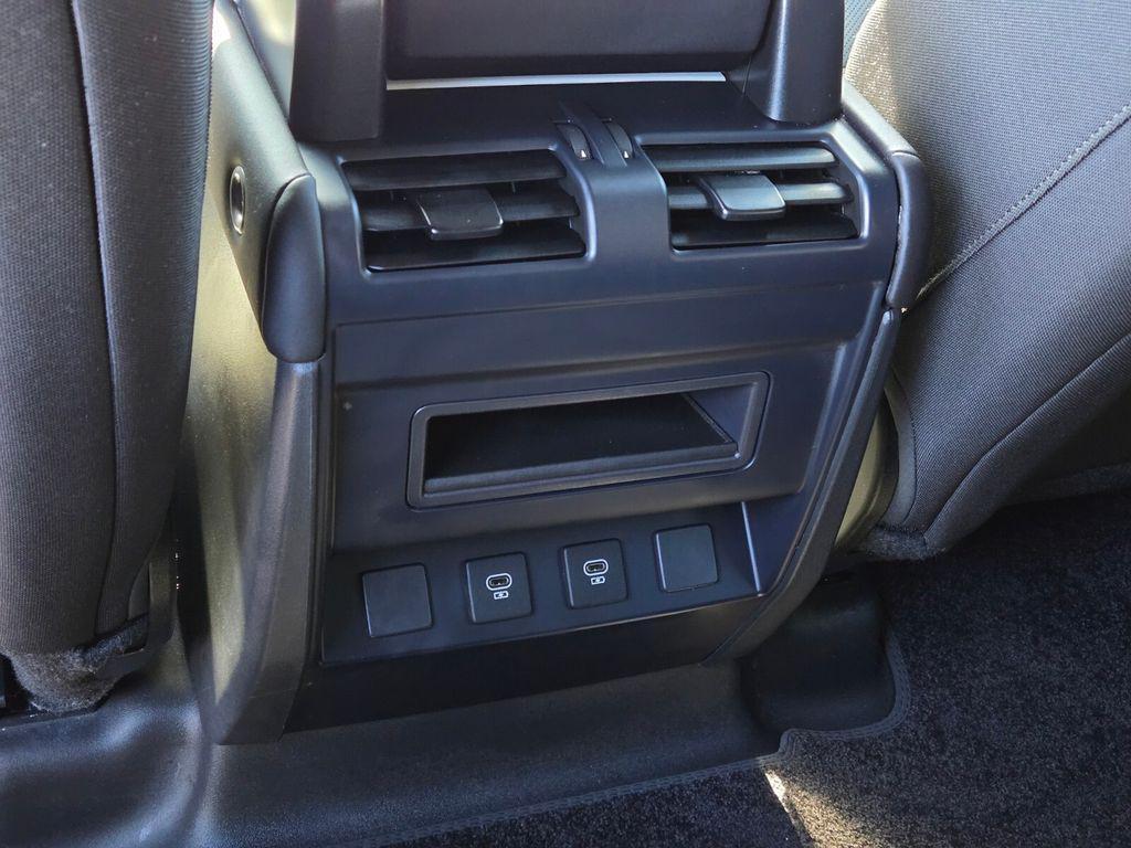 used 2025 Land Rover Defender car, priced at $61,990