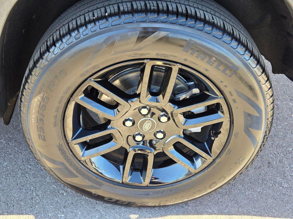 used 2025 Land Rover Defender car, priced at $61,990