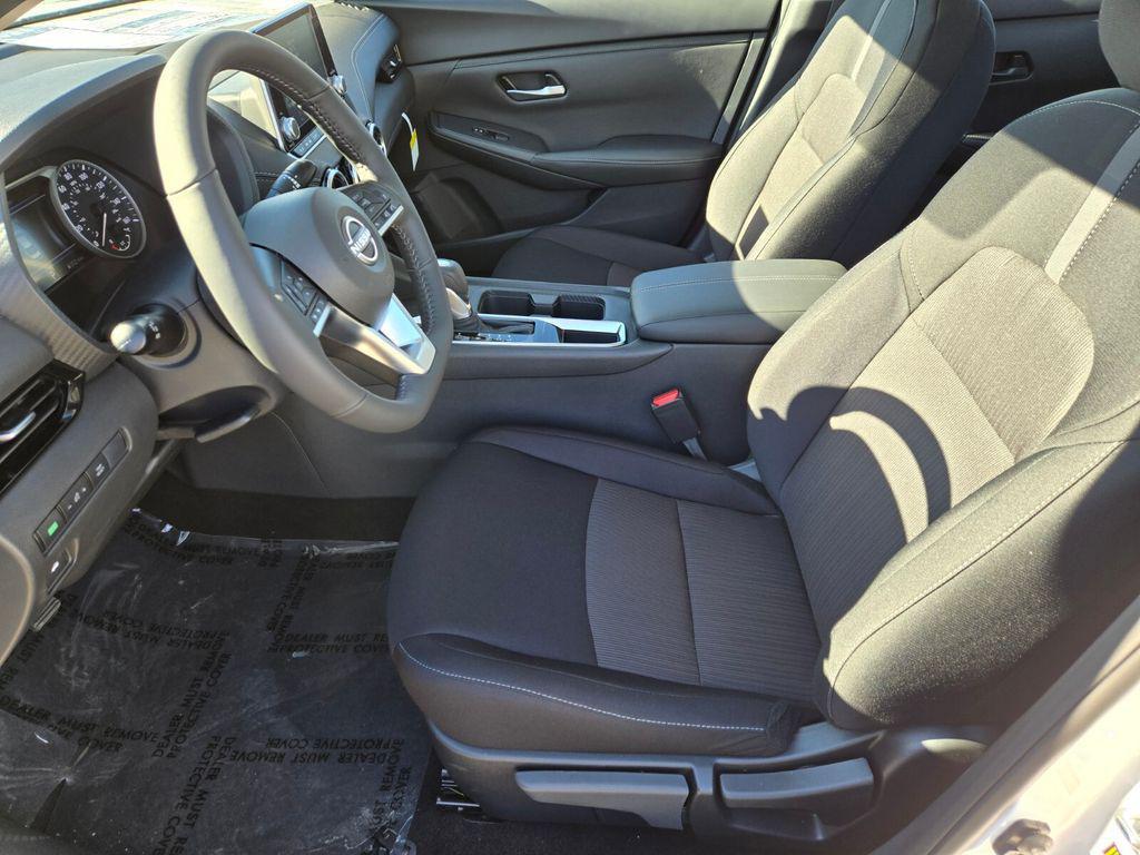 new 2025 Nissan Sentra car, priced at $18,596