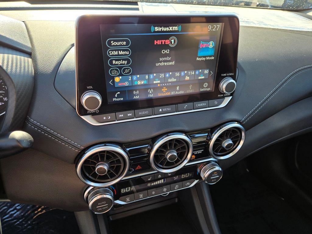 new 2025 Nissan Sentra car, priced at $18,596