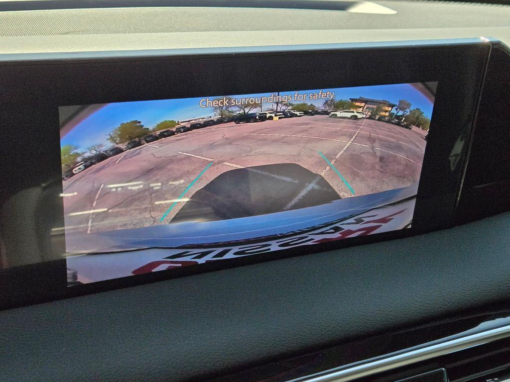new 2026 Nissan Armada car, priced at $56,074