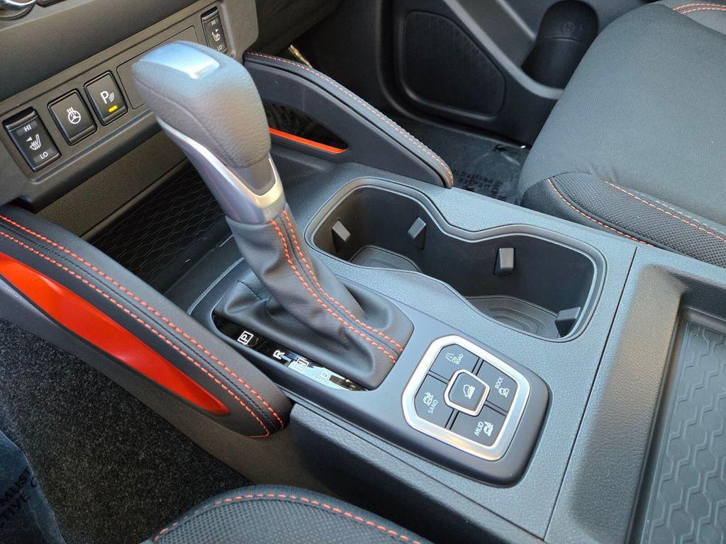 new 2026 Nissan Frontier car, priced at $41,874