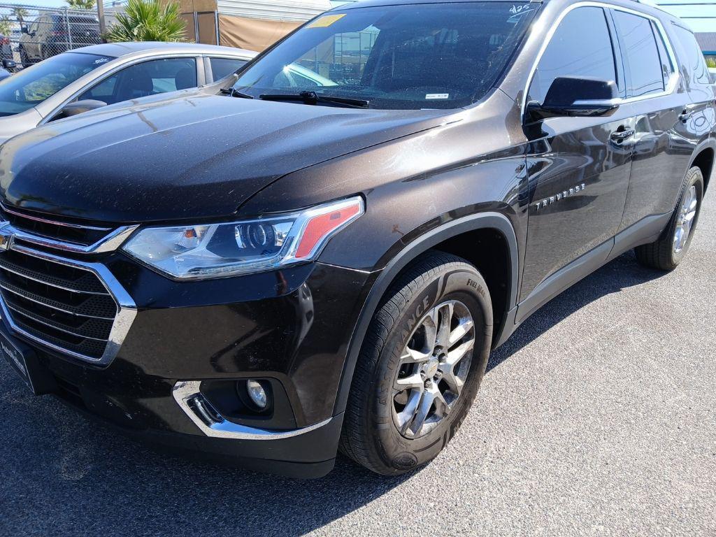 used 2019 Chevrolet Traverse car, priced at $23,000