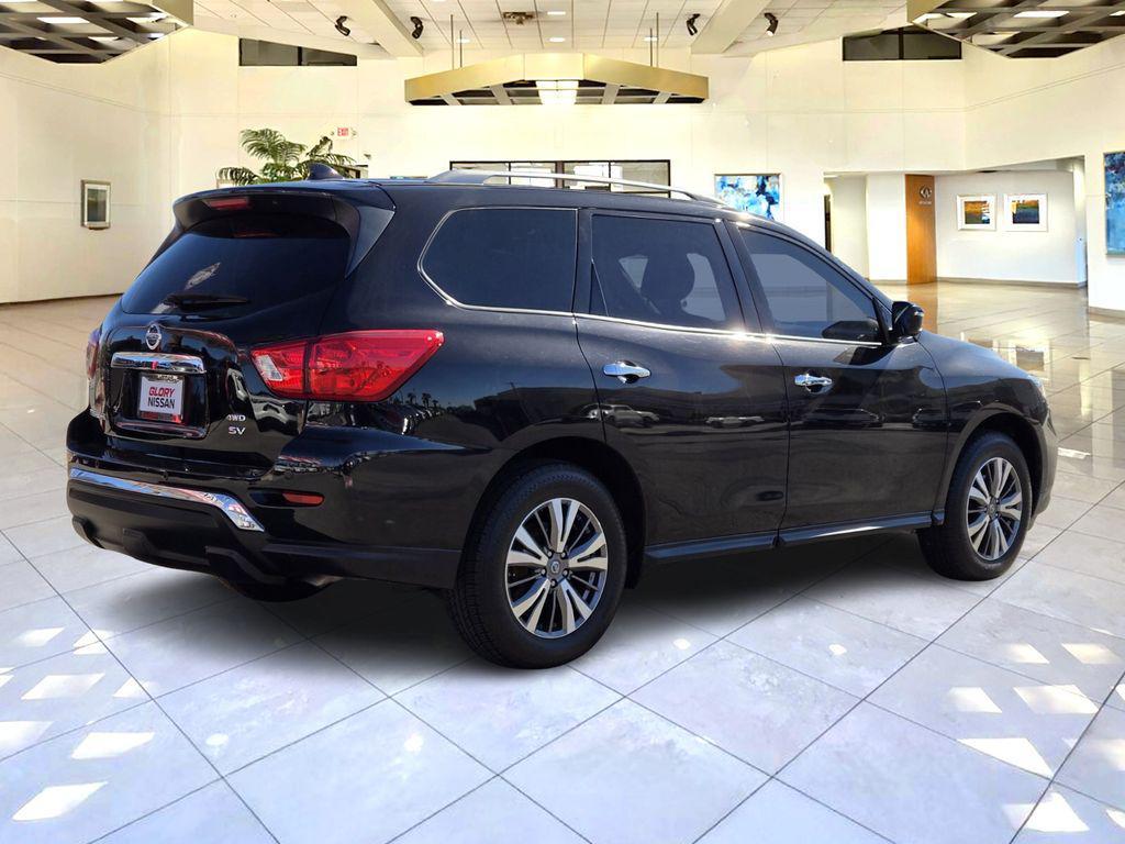 used 2019 Nissan Pathfinder car, priced at $17,690
