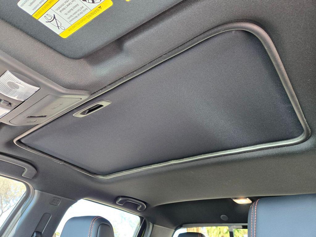 new 2026 Nissan Frontier car, priced at $43,815