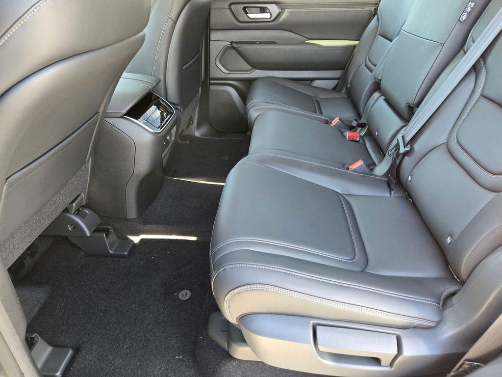 new 2026 Nissan Armada car, priced at $55,921
