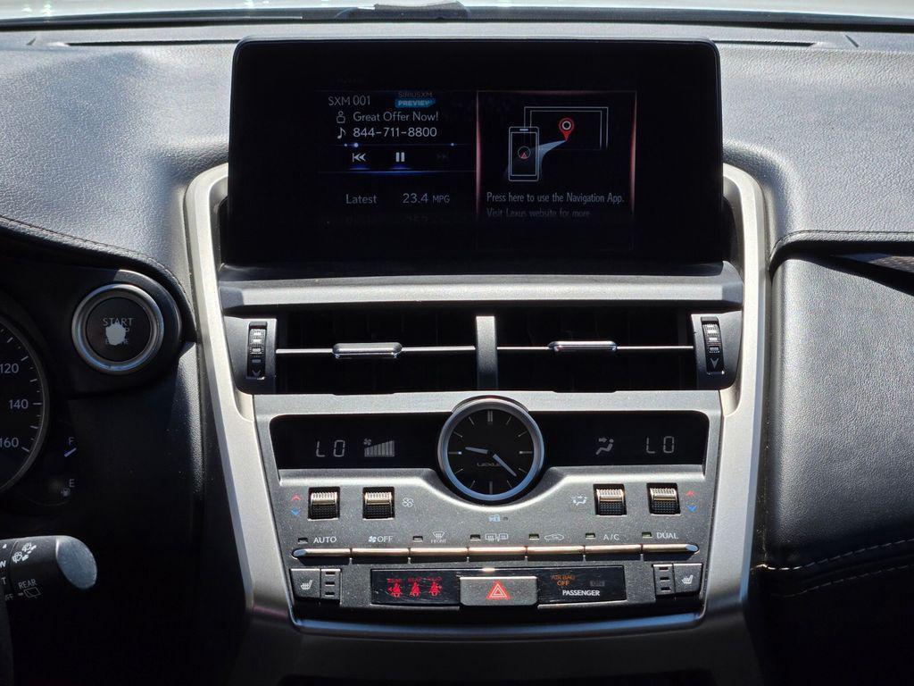used 2018 Lexus NX 300 car, priced at $22,988