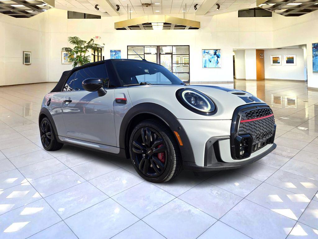 used 2023 MINI Convertible car, priced at $35,295