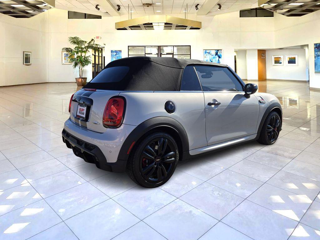used 2023 MINI Convertible car, priced at $35,295