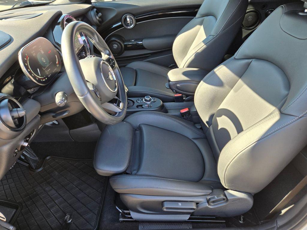 used 2023 MINI Convertible car, priced at $35,295