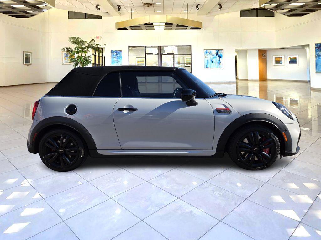 used 2023 MINI Convertible car, priced at $35,295