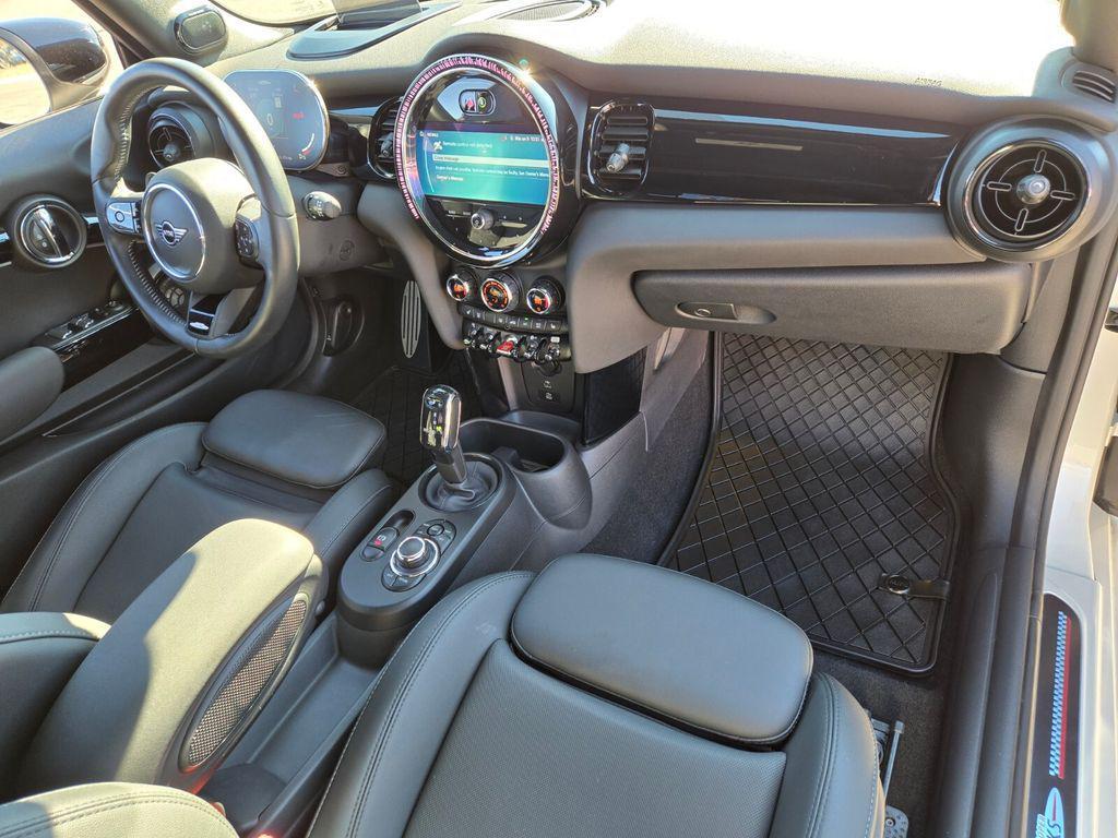 used 2023 MINI Convertible car, priced at $35,295