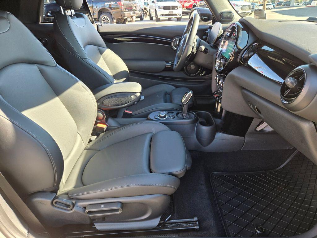 used 2023 MINI Convertible car, priced at $35,295