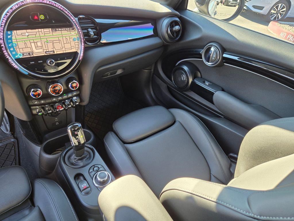 used 2023 MINI Convertible car, priced at $35,295