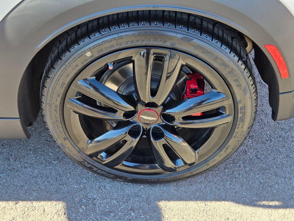 used 2023 MINI Convertible car, priced at $35,295