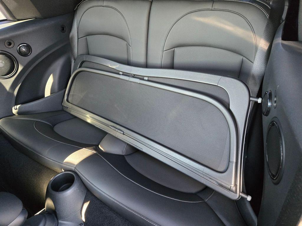 used 2023 MINI Convertible car, priced at $35,295