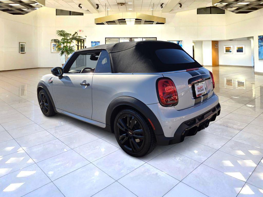 used 2023 MINI Convertible car, priced at $35,295