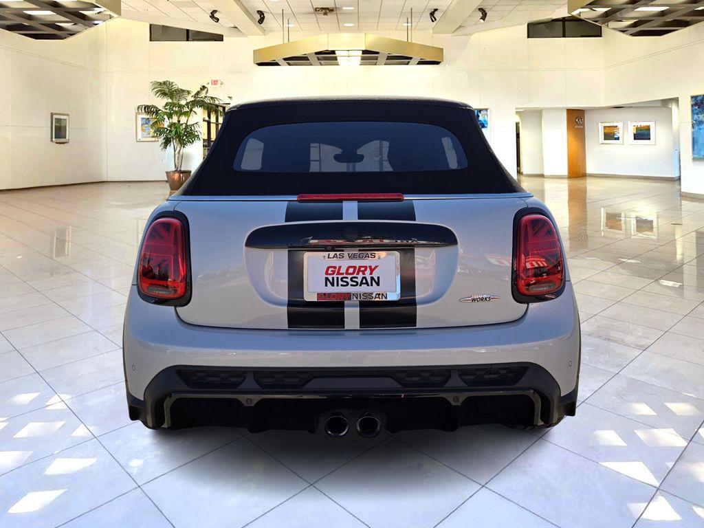 used 2023 MINI Convertible car, priced at $35,295