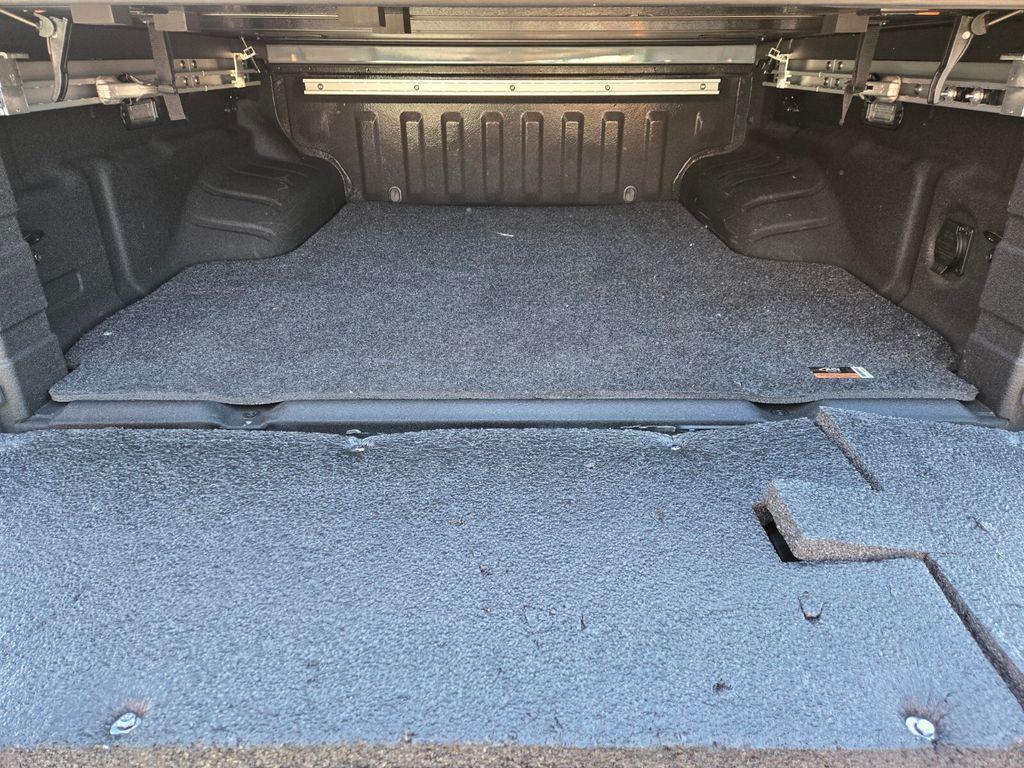 used 2023 Nissan Frontier car, priced at $35,990