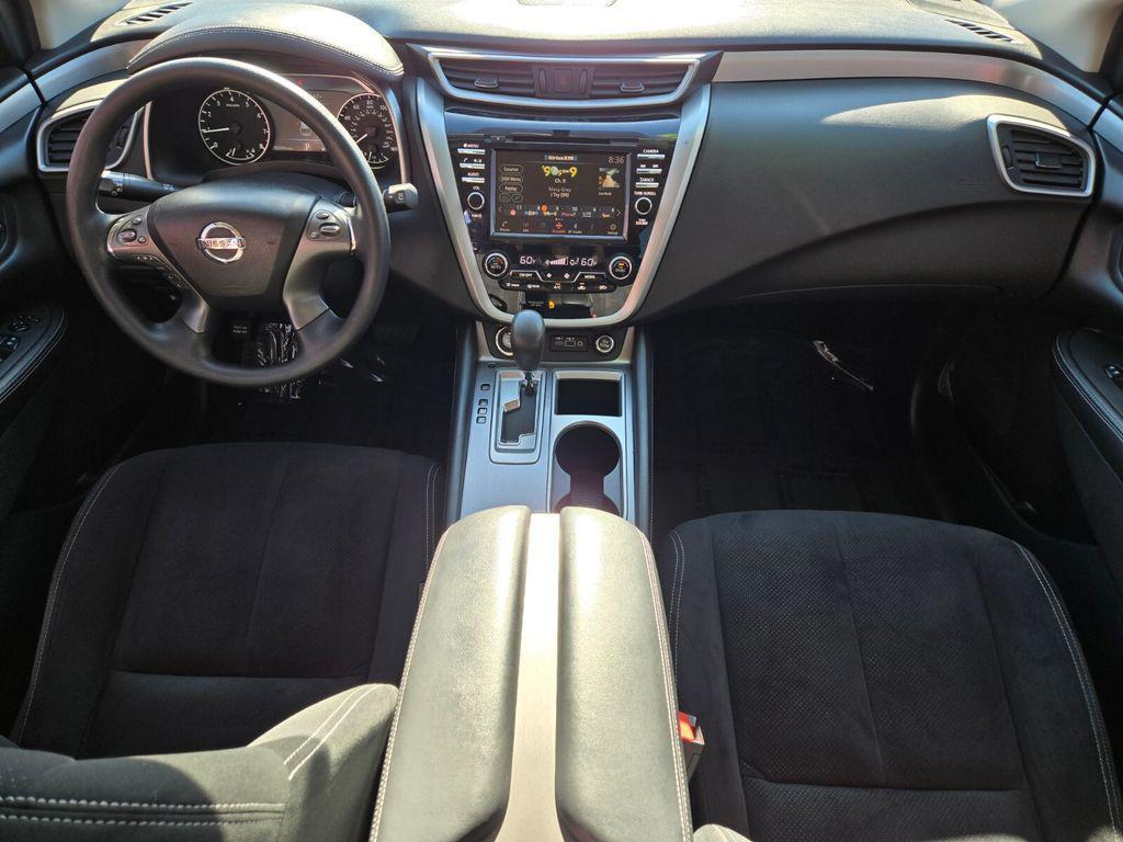 used 2020 Nissan Murano car, priced at $17,888