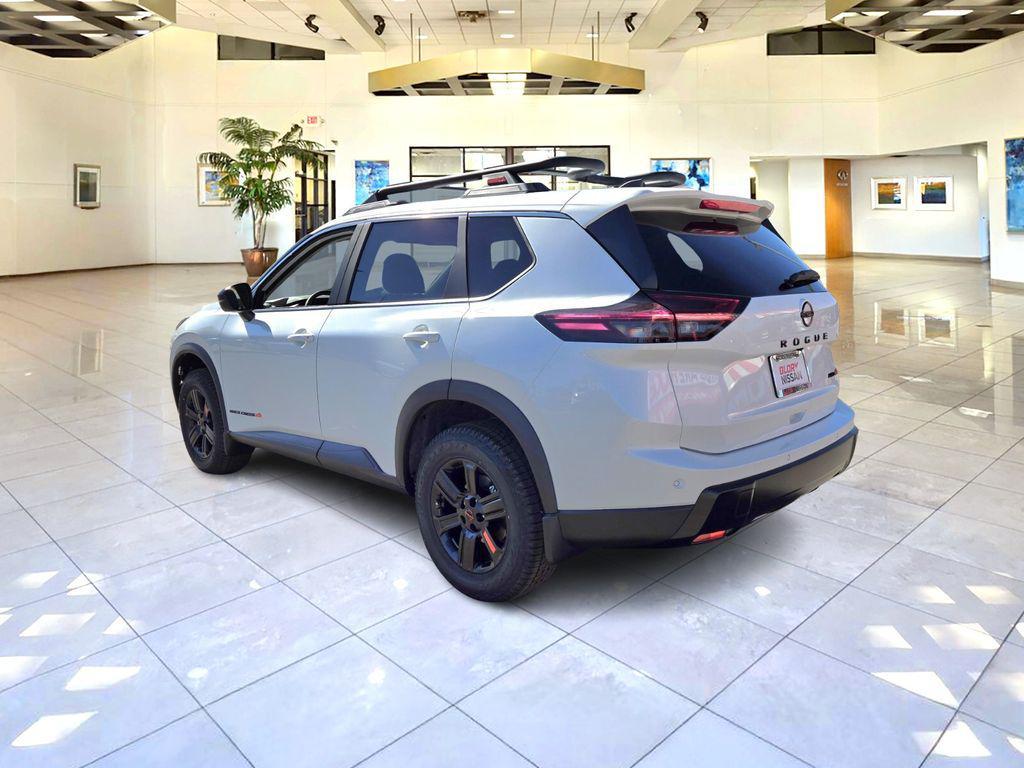 new 2026 Nissan Rogue car, priced at $31,738