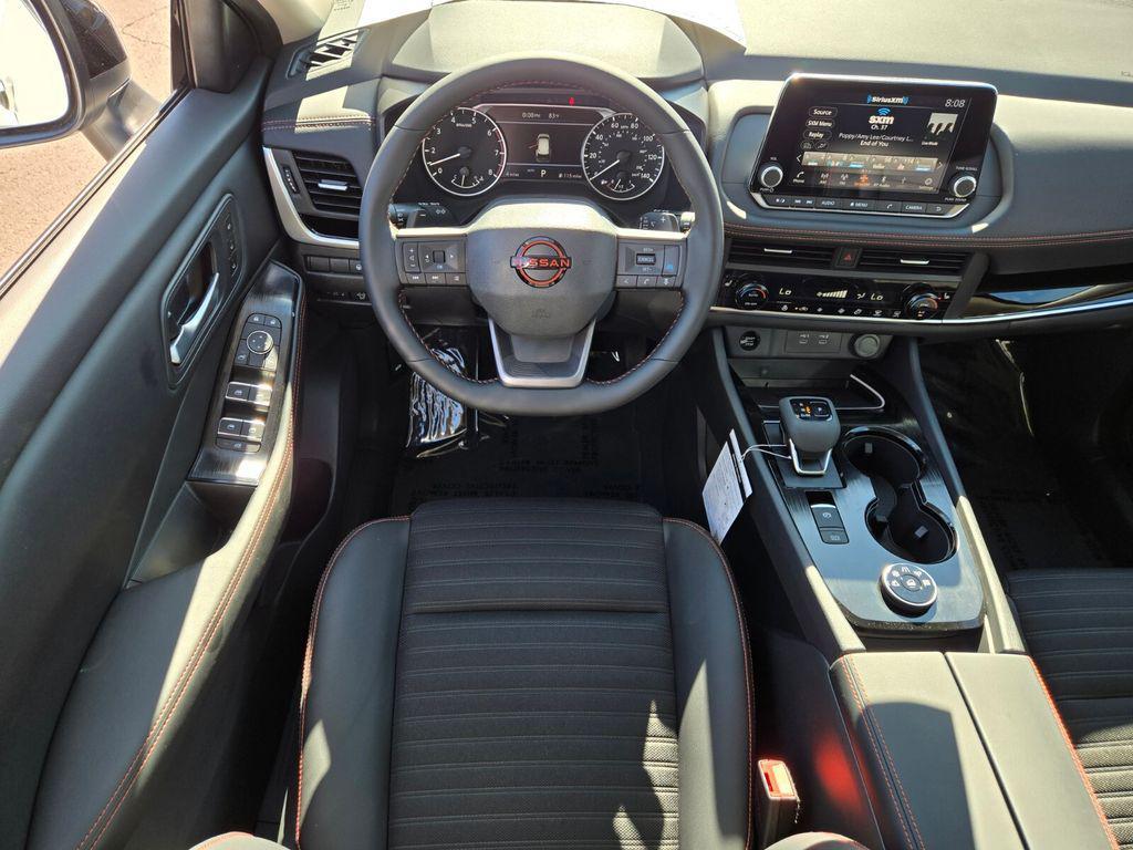 new 2026 Nissan Rogue car, priced at $31,738